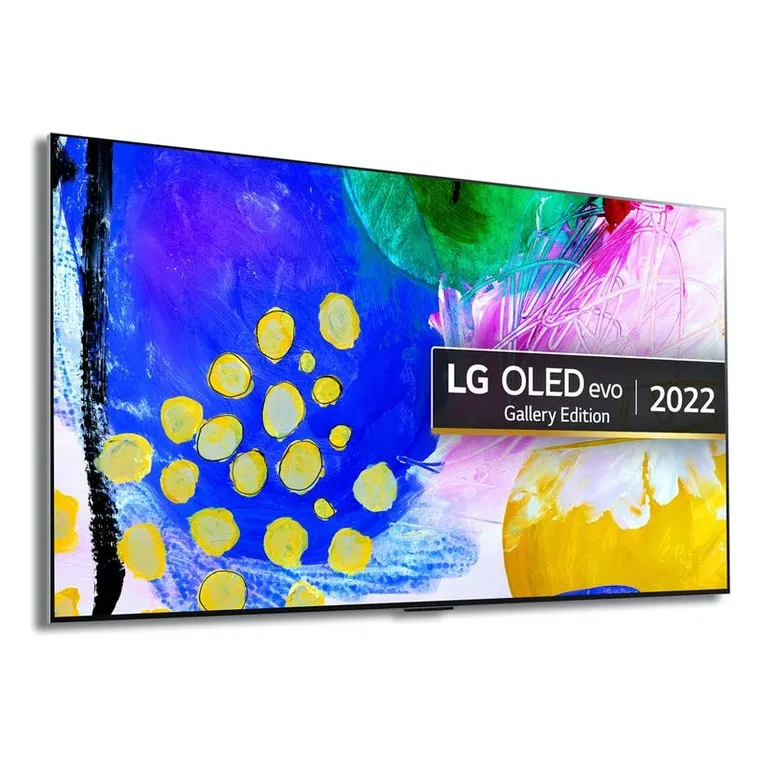 LG 65" G2 evo OLED Gallery Smart TV | OLED65G26LA.AEK