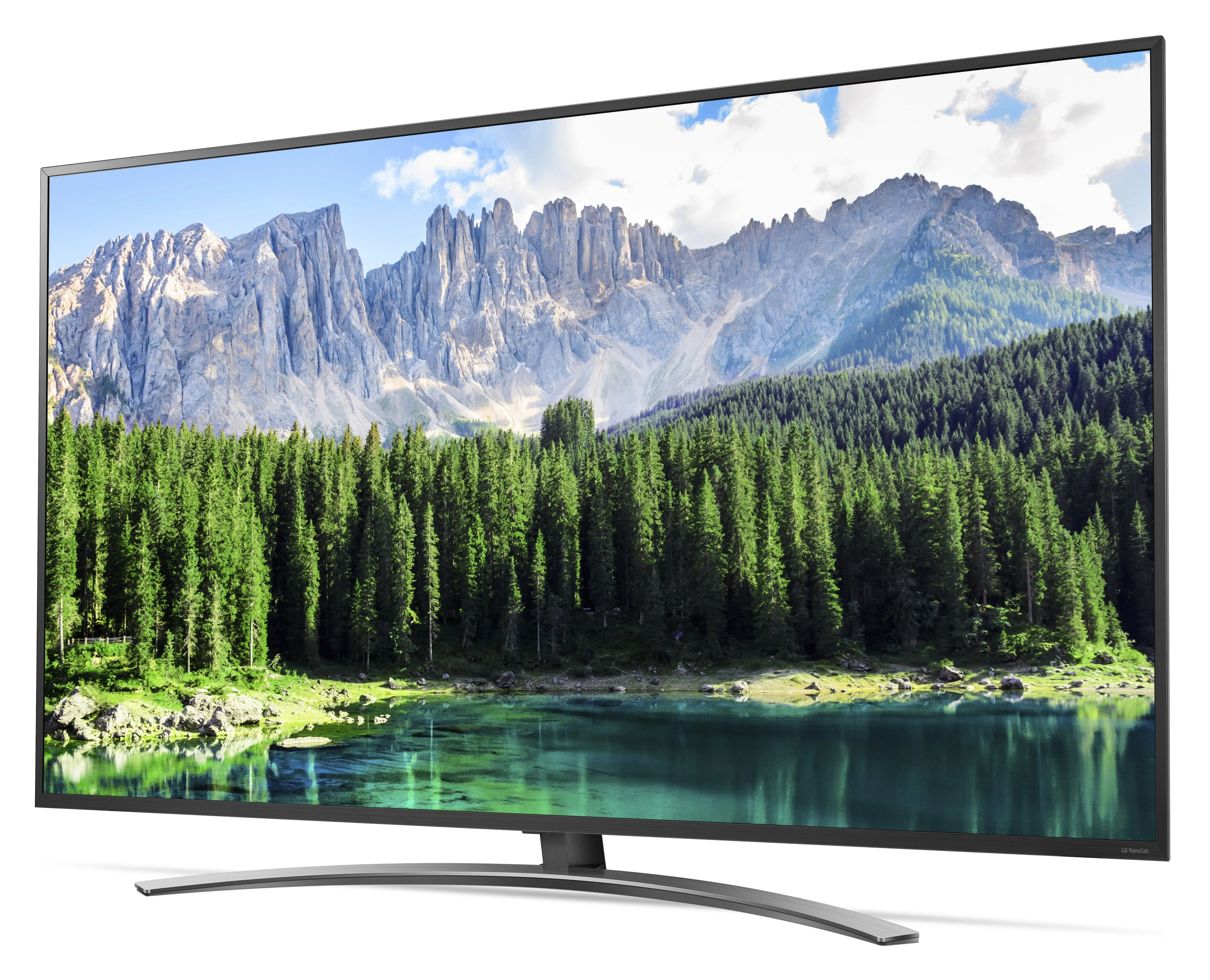 LG 75" 4K HDR NanoCell Smart 240TM LED TV - 75SM8670