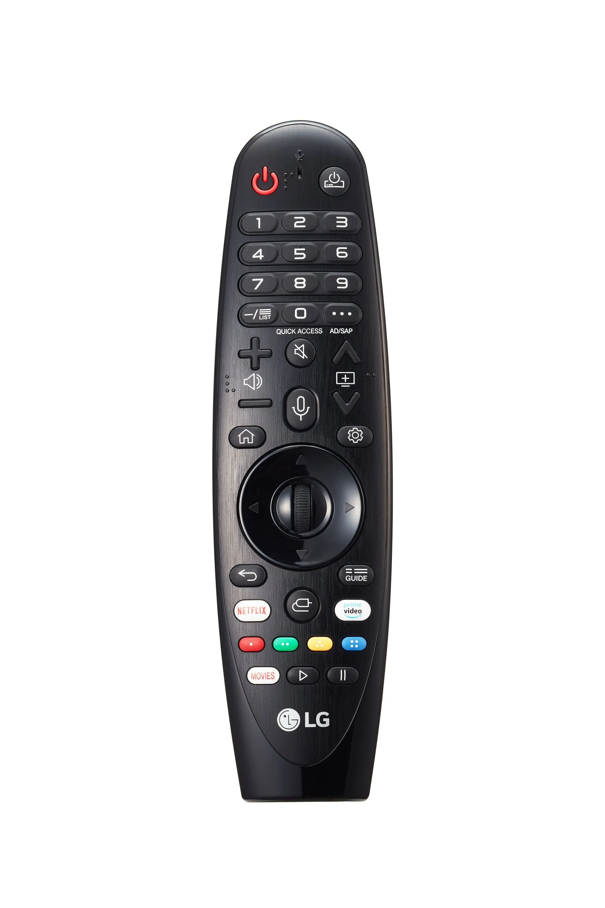 LG 75" 4K HDR NanoCell Smart 240TM LED TV - 75SM8670