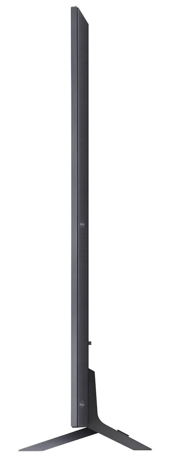 LG 75" 4K QNED 120Hz Smart TV with ThinQ AI - 75QNED80UQA