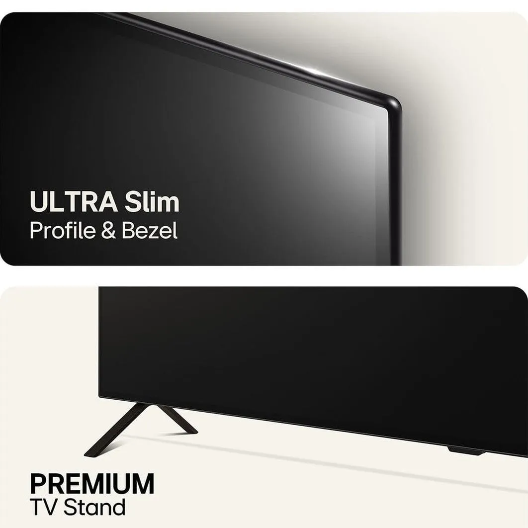 LG 77 Inch B4 OLED 4K Smart TV (2024) | OLED77B46LA.AEK