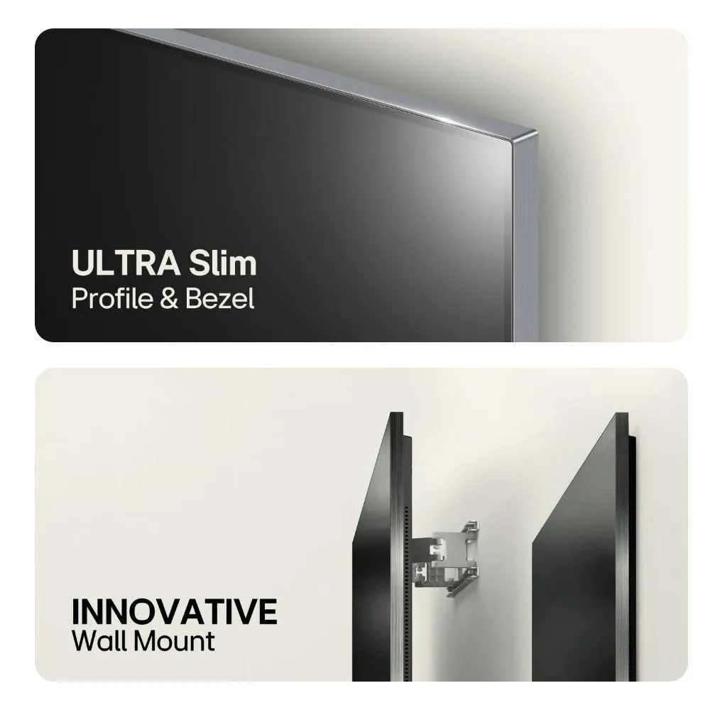 LG 77 Inch G4 OLED TV (2024) | OLED77G45LW.AEK