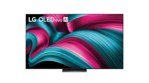 LG 77" 4K Smart OLED evo AI TV - OLED77C5PUA