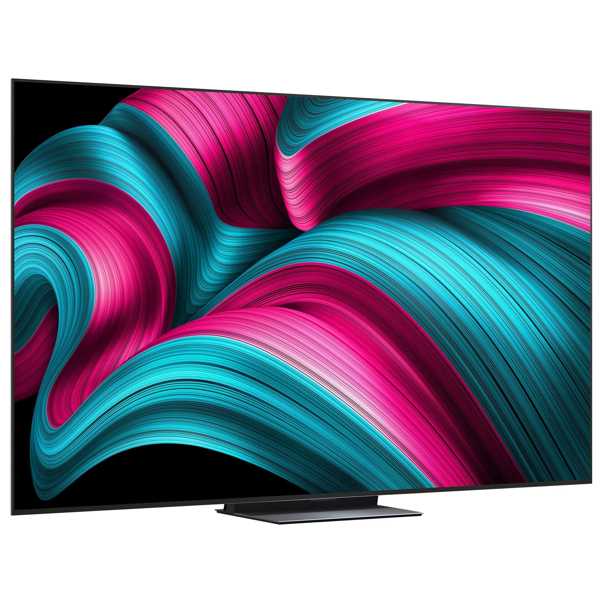 LG 77" 4K Smart OLED evo AI TV - OLED77C5PUA