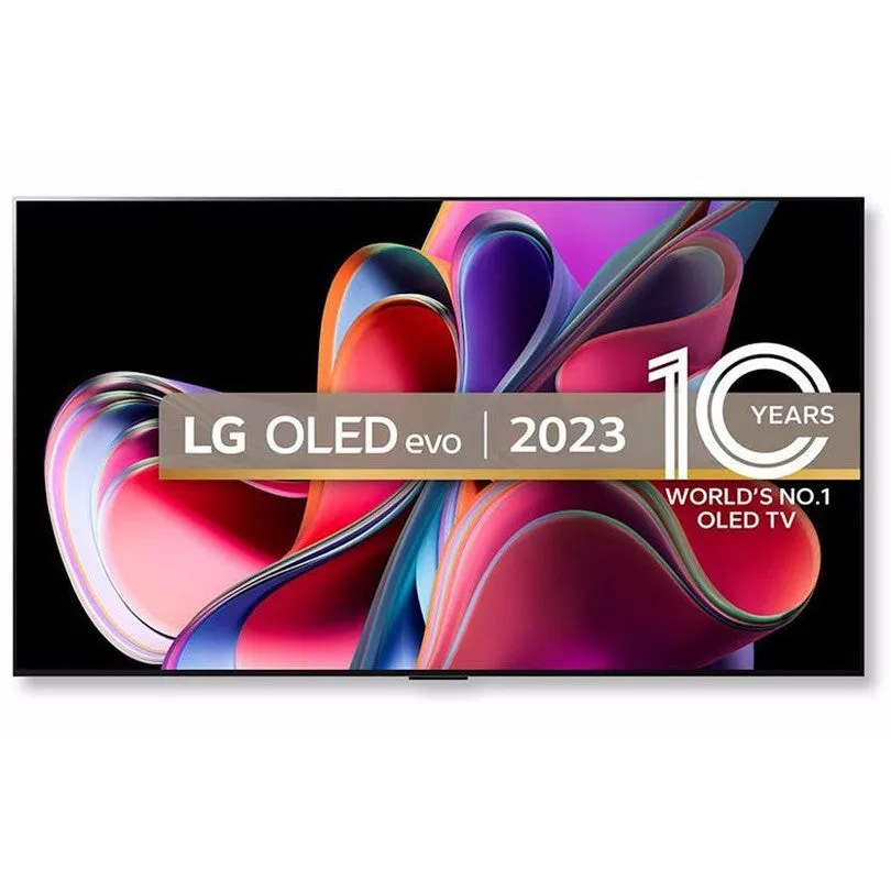 LG 77" G36 OLED EVO 4K Smart Television | OLED77G36LA.AEK