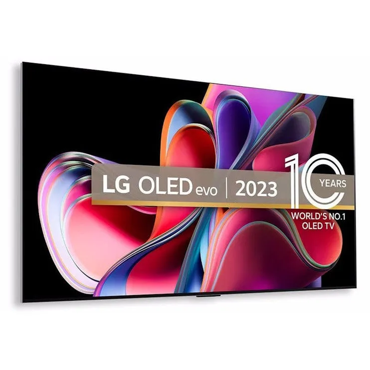 LG 77" G36 OLED EVO 4K Smart Television | OLED77G36LA.AEK