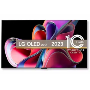 LG 77" G36 OLED EVO 4K Smart Television | OLED77G36LA.AEK