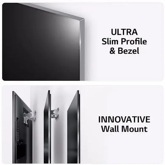LG 77" G36 OLED EVO 4K Smart Television | OLED77G36LA.AEK