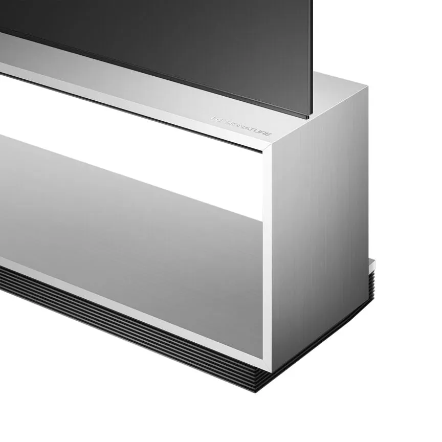 LG 77" Signature 8K OLED 120Hz Smart TV with ThinQ AI - OLED77Z2PUA