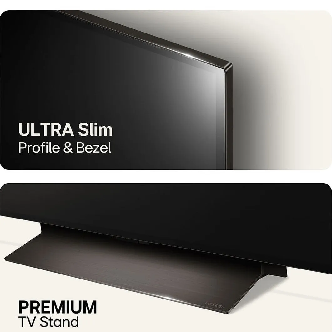 LG 83 Inch C4 OLED TV (2024) | OLED83C44LA.AEK