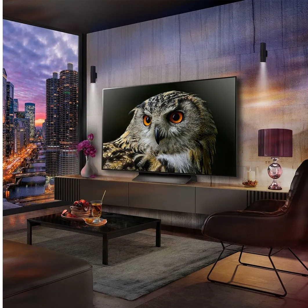 LG 83 Inch C4 OLED TV (2024) | OLED83C44LA.AEK