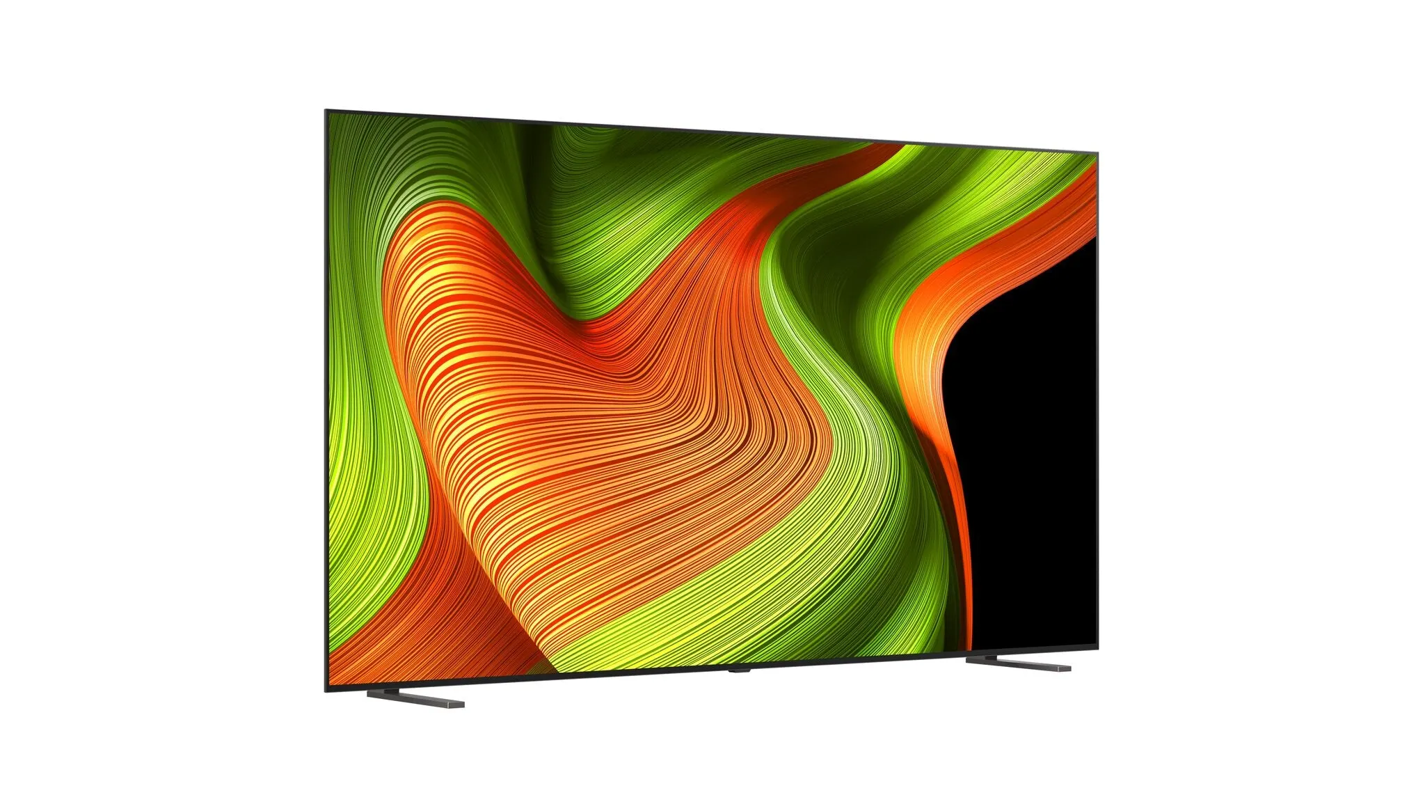 LG 83" 4K Smart OLED AI TV - OLED83B5PUA
