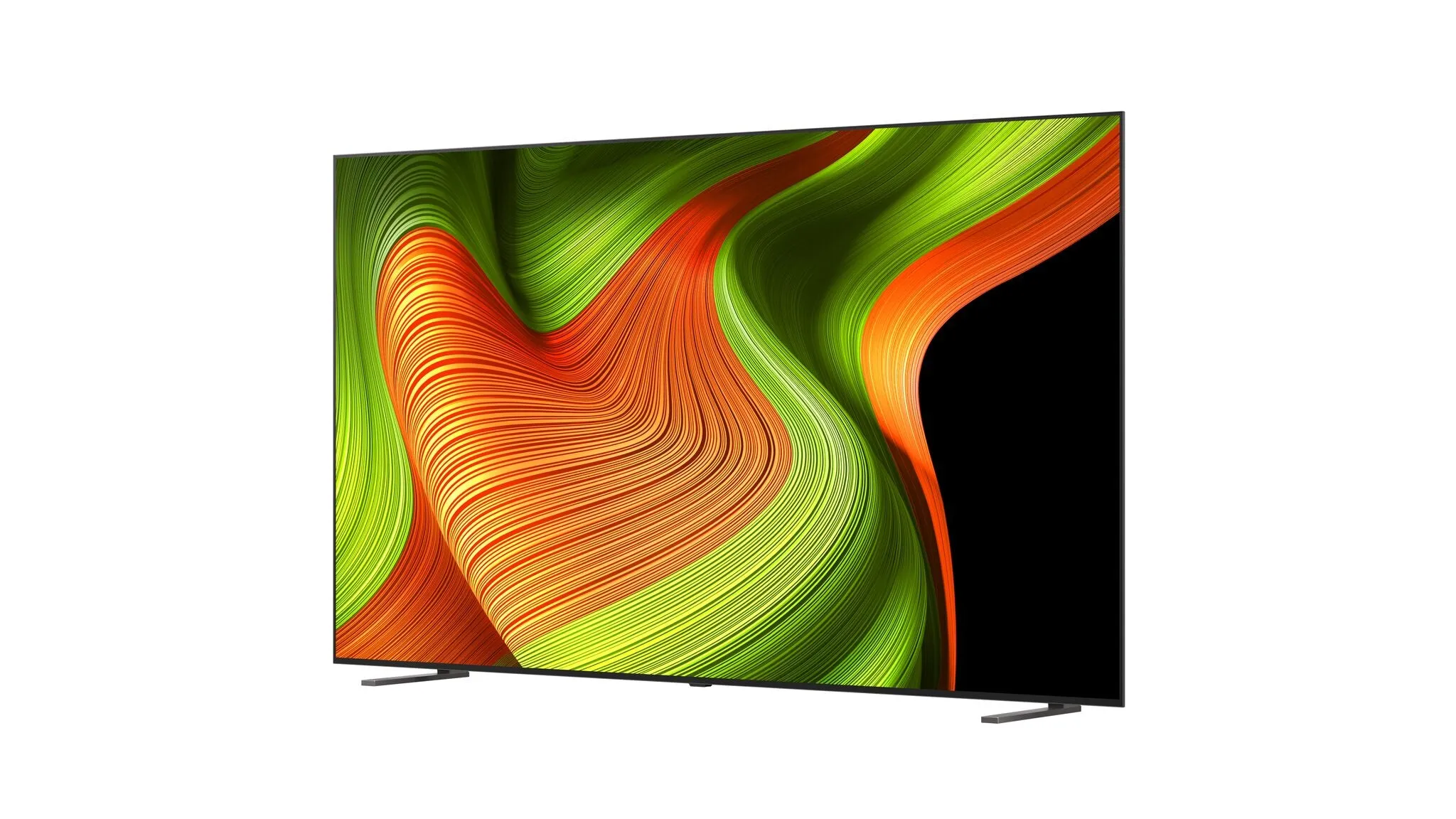 LG 83" 4K Smart OLED AI TV - OLED83B5PUA