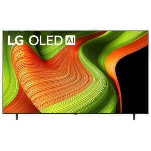 LG 83" 4K Smart OLED AI TV - OLED83B5PUA