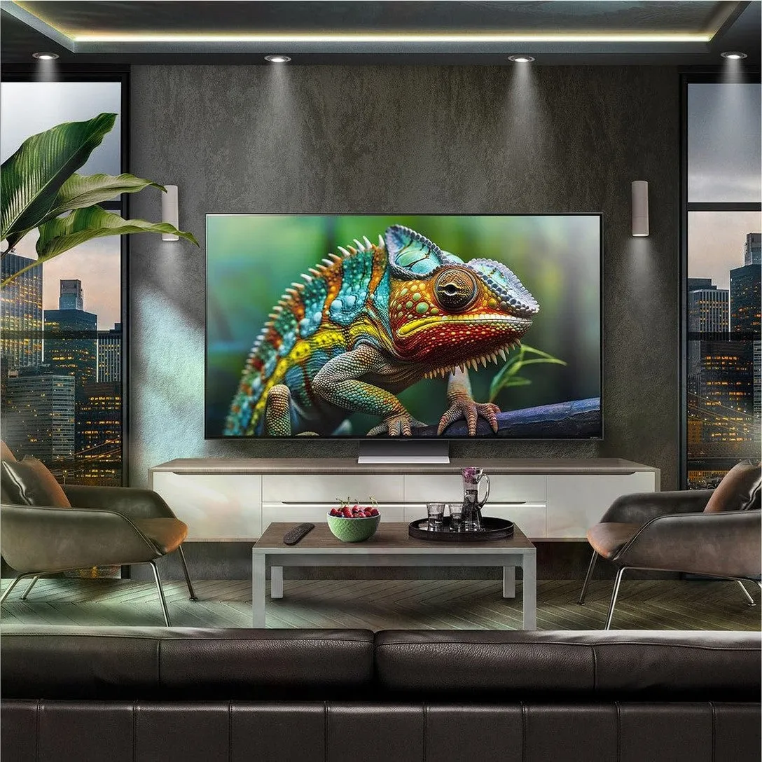 LG 86 Inch QNED85 QNED TV (2024) | 86QNED85T6C.AEK