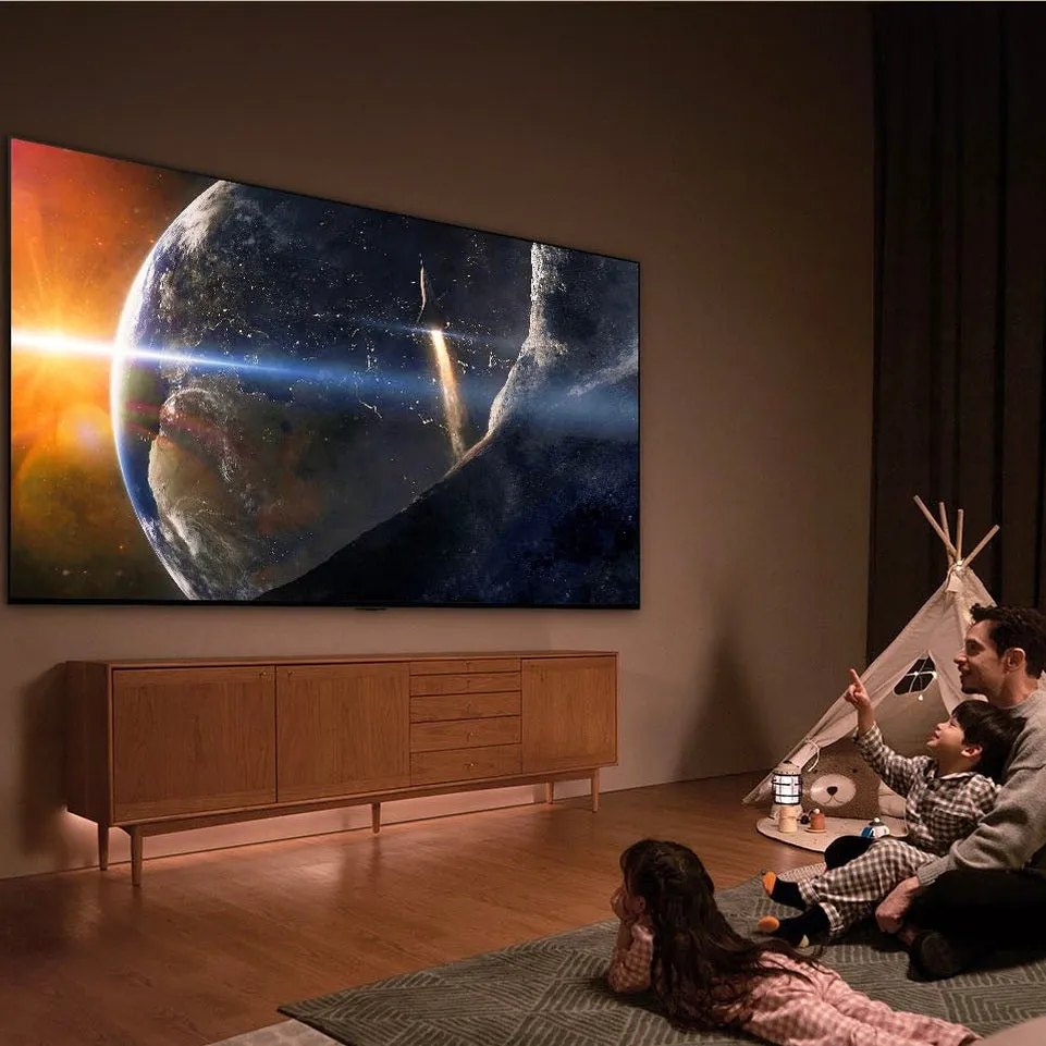 LG 86 Inch QNED85 QNED TV (2024) | 86QNED85T6C.AEK