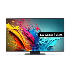 LG 86 Inch QNED85 QNED TV (2024) | 86QNED85T6C.AEK