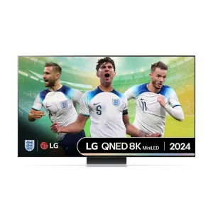 LG 86 Inch QNED99 QNED TV (2024) | 86QNED99T9B.AEK