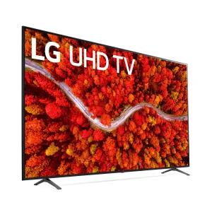 LG 86" 4K HDR Smart 120HZ LED TV - 86UP8770PUA