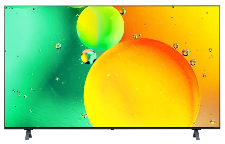 LG 86" 4K NANO75 LED 120 Smart TV with ThinQ AI - 86NANO75UQA