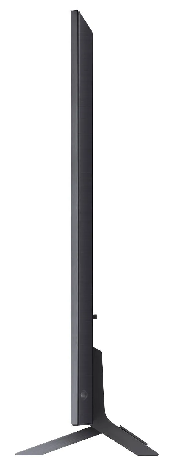 LG 86" 4K QNED 120Hz Smart TV with ThinQ AI - 86QNED85UQA