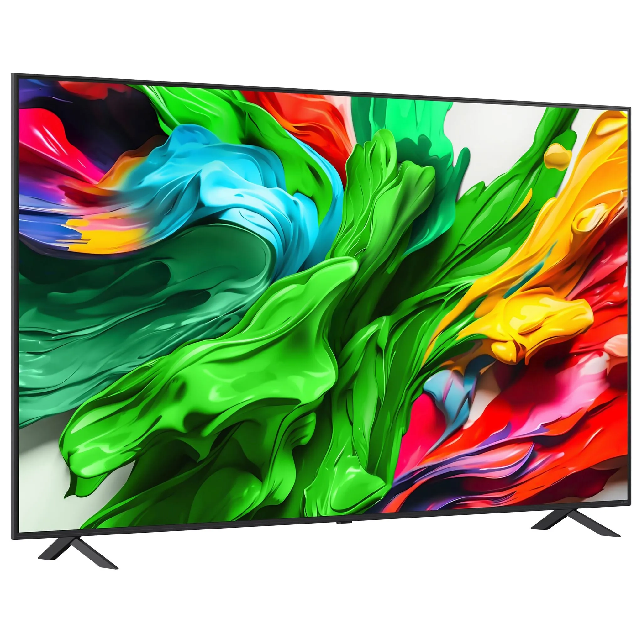 LG 86" 4K Smart QNED evo AI Mini-LED TV - 86QNED85AUA