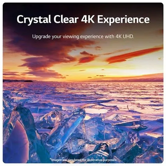 LG 86" UR81 4K Ultra HD Television (2023) | 86UR81006LJ.AEK