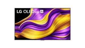 LG 97" 4K Smart OLED evo AI TV - OLED97G5WUA