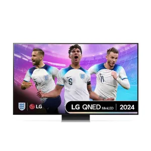 LG 98 Inch QNED89 QNED TV (2024) | 98QNED89T6A.AEKQ