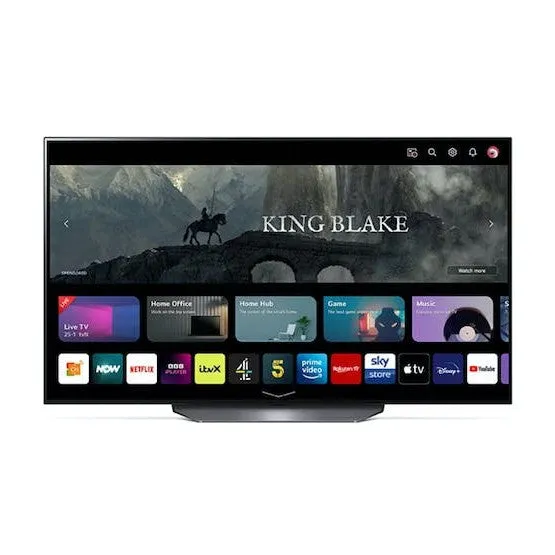 LG OLED B3 55 Inch 4K Smart TV 2023 | OLED55B36LA.AEK