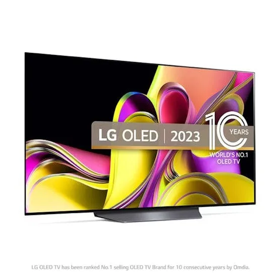 LG OLED B3 55 Inch 4K Smart TV 2023 | OLED55B36LA.AEK