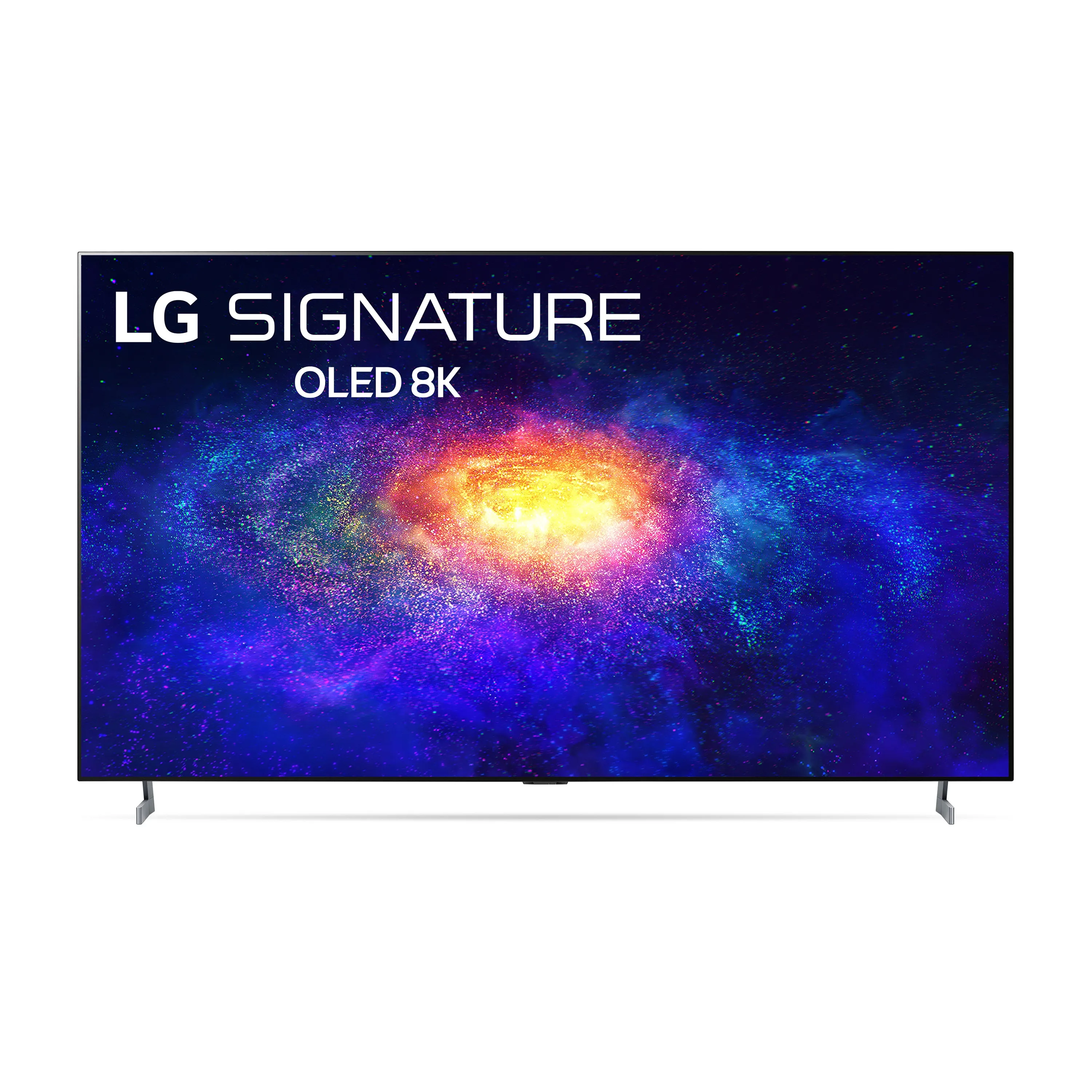LG SIGNATURE 77 8K OLED TV with 9 Gen 3 AI Processor 8K - OLED77ZXPUA