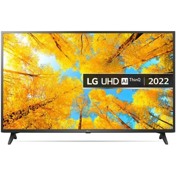 LG UQ76 43" 4K Smart UHD TV | 43UQ76906LE.AEK