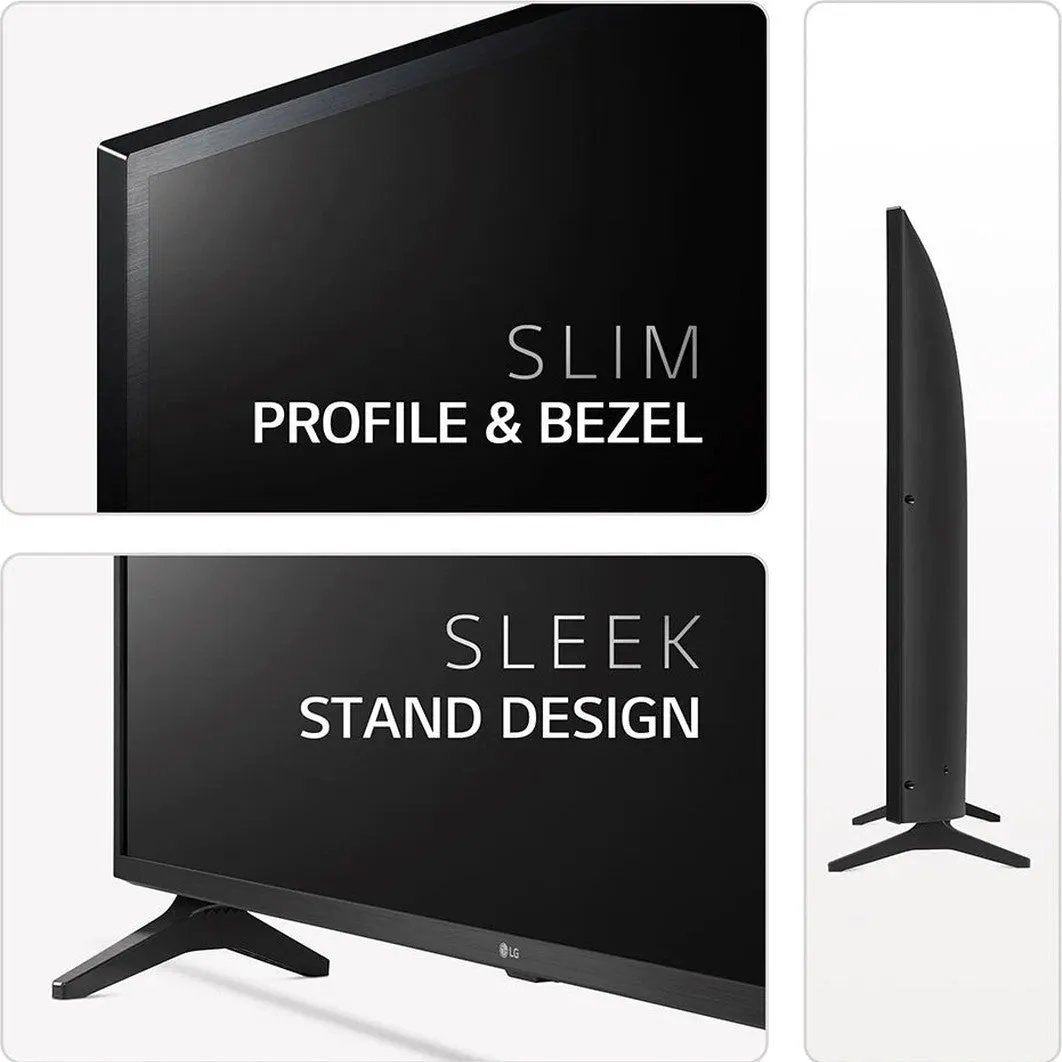 LG UQ76 43" 4K Smart UHD TV | 43UQ76906LE.AEK