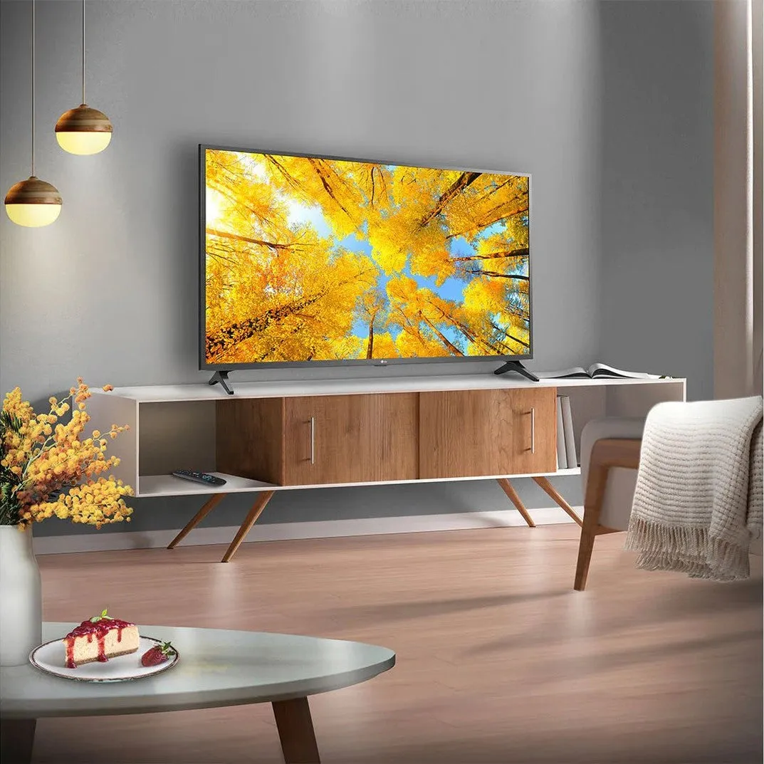 LG UQ76 43" 4K Smart UHD TV | 43UQ76906LE.AEK