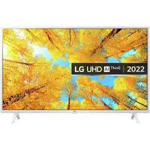 LG UQ76 43" 4K Smart UHD TV | 43UQ76906LE.AEK