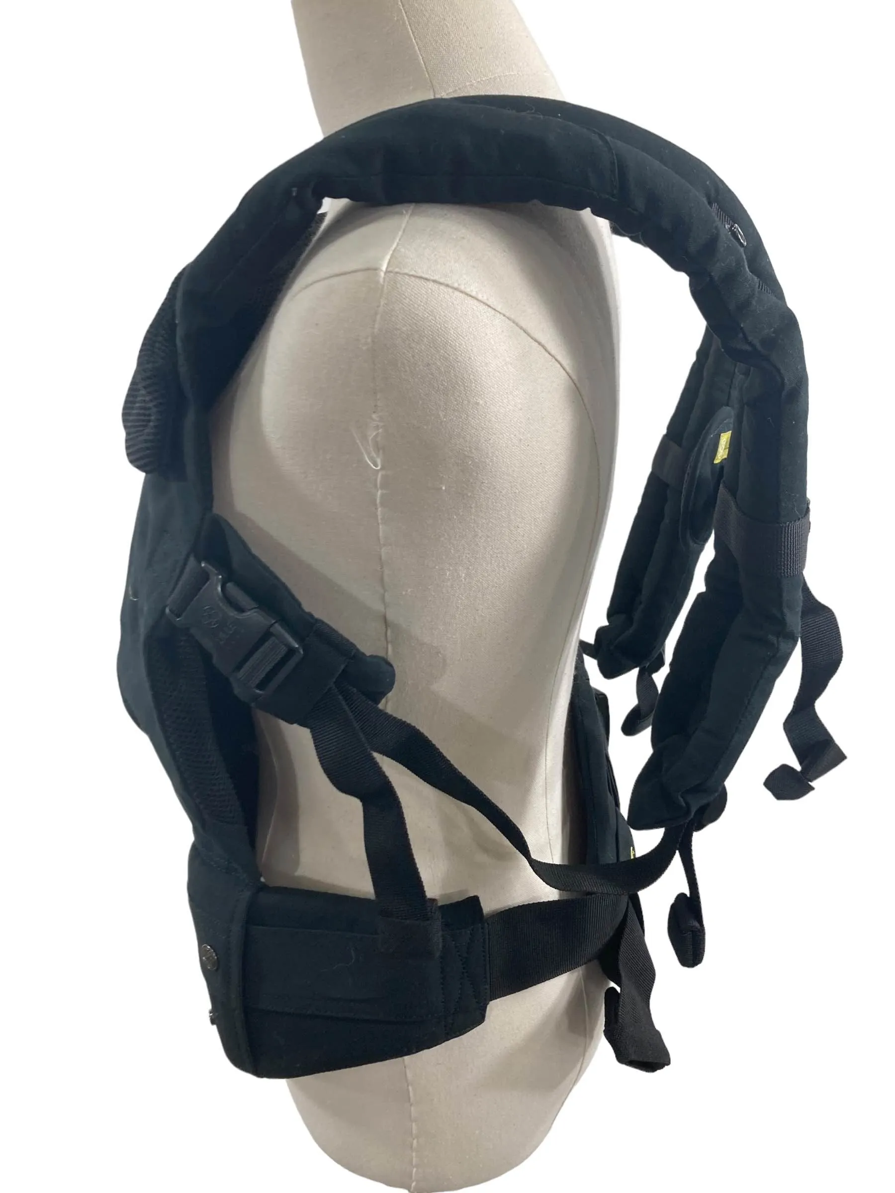 Lillebaby Serenity All Seasons Multi-Position Baby Carrier, Black