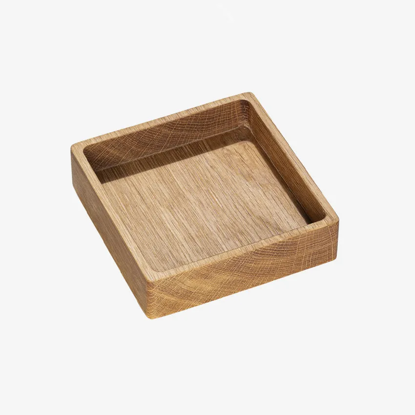 Lind DNA | Wood Box - Round, Squared, Curved