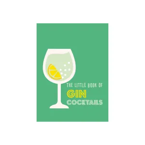 Little Book of Gin Cocktails