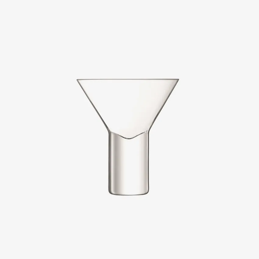 Lsa | 2 Vodka Cocktail Glasses