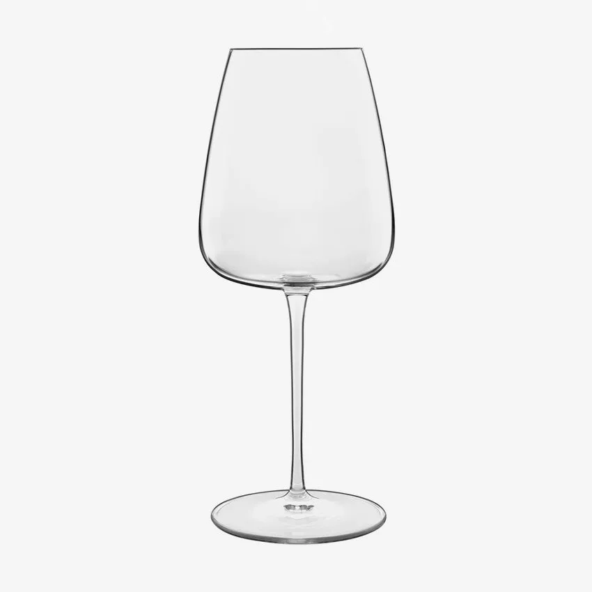 Luigi Bormioli | Talismano Chardonnay Grand Cru White Wine Glasses - Set of 4