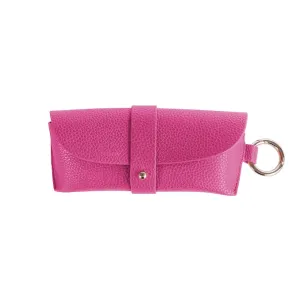 Majoie Glasses Pouch | Hot Pink