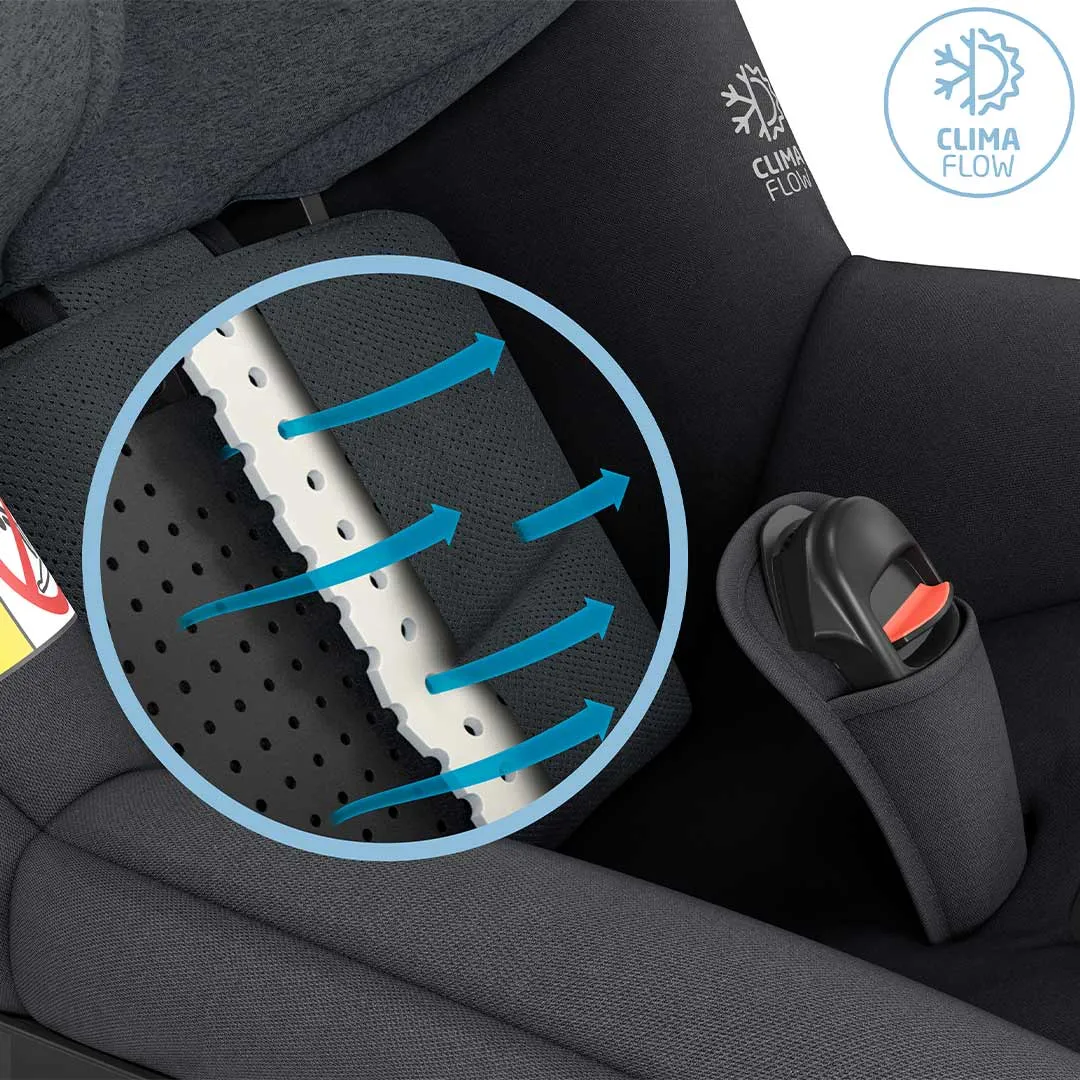 Maxi-Cosi Mica Pro Eco Car Seat - Graphite