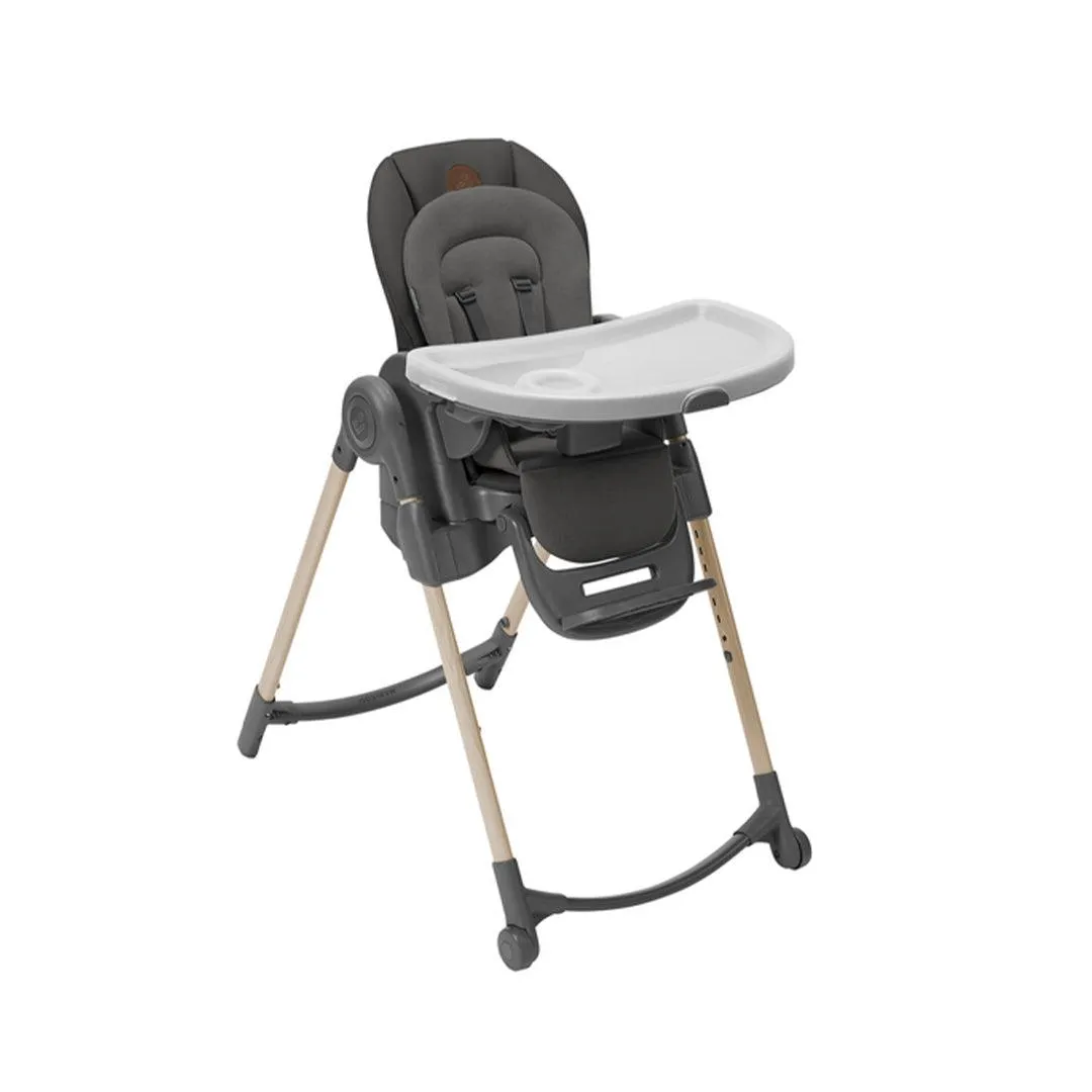 Maxi-Cosi Minla Beyond Eco Highchair - Beyond Graphite
