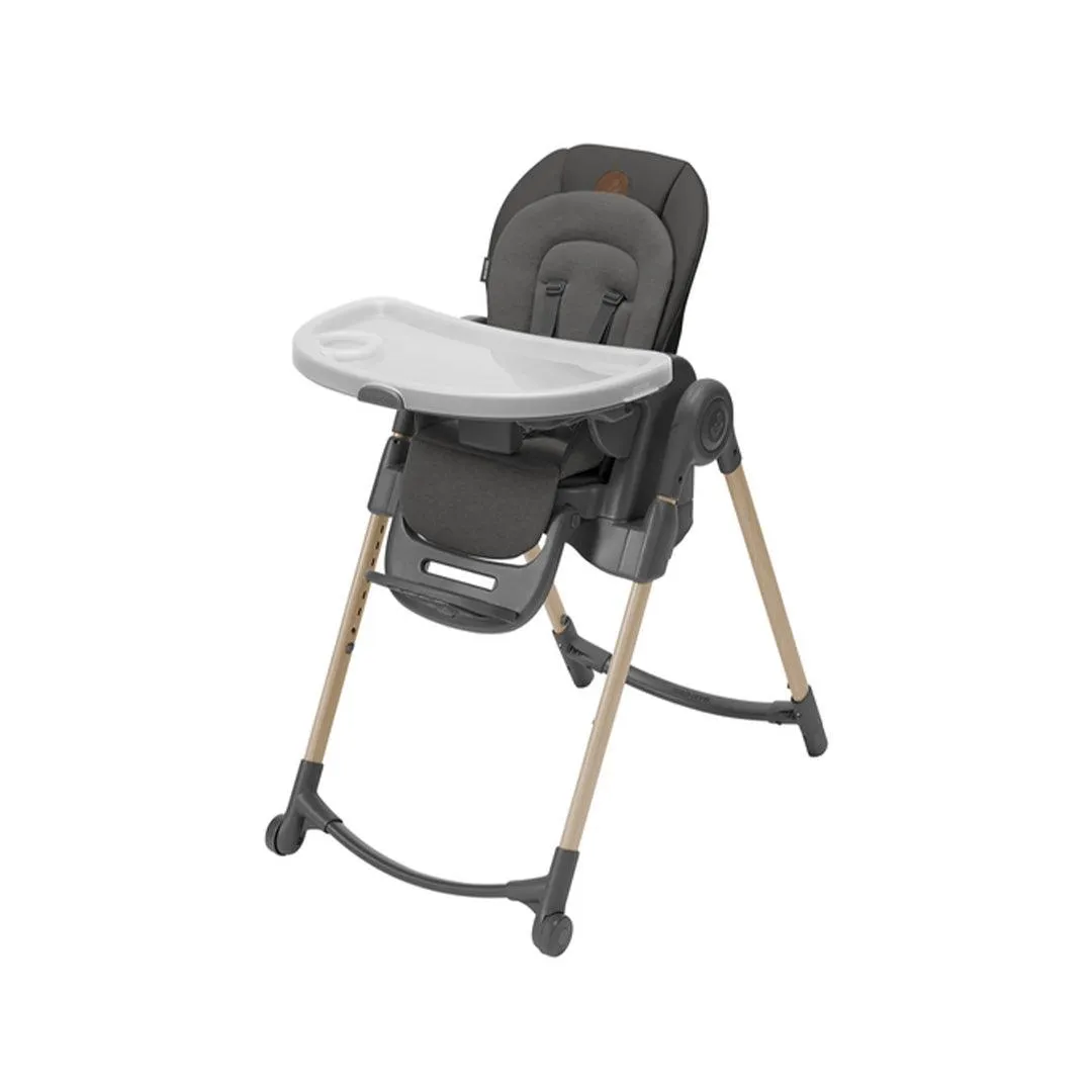 Maxi-Cosi Minla Beyond Eco Highchair - Beyond Graphite