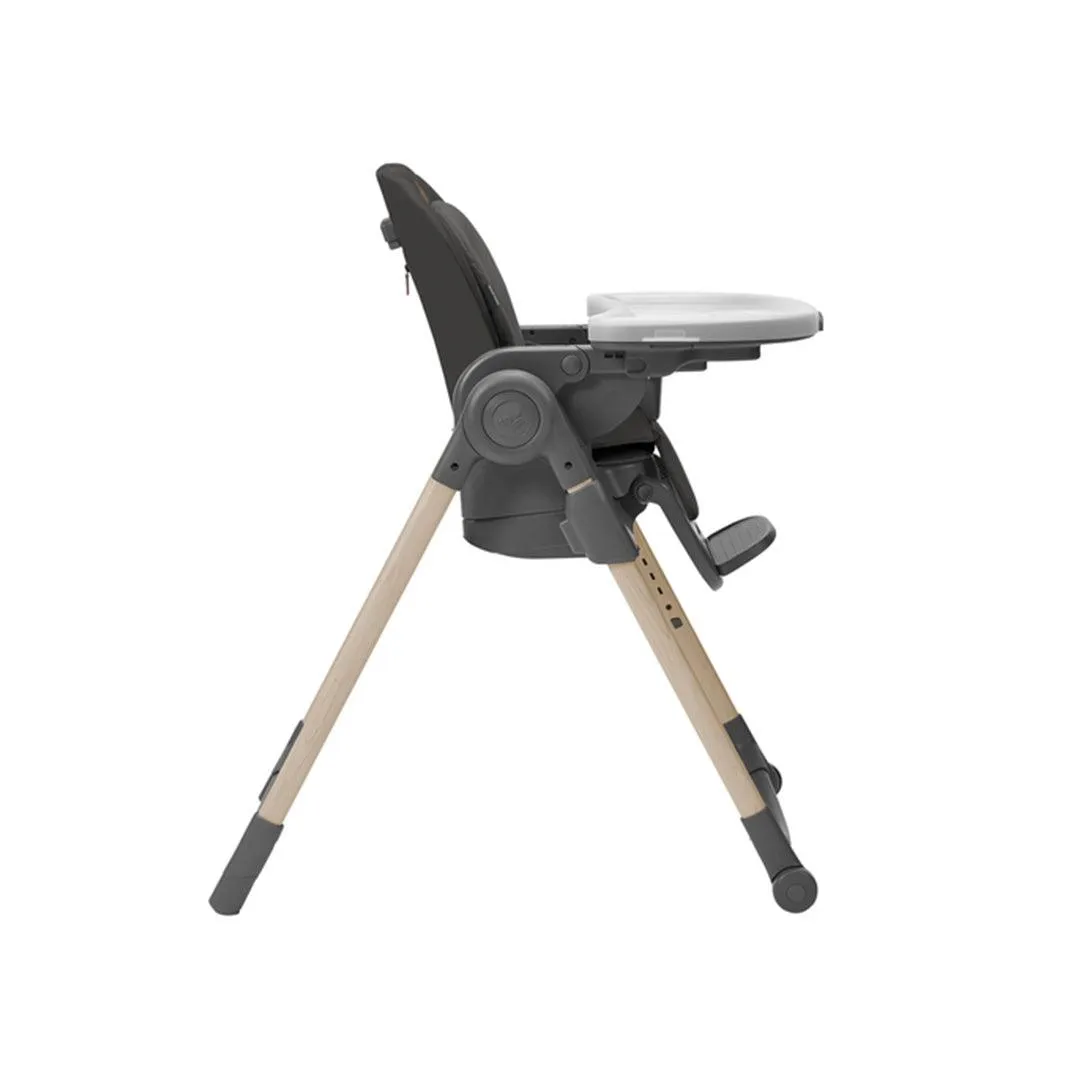 Maxi-Cosi Minla Beyond Eco Highchair - Beyond Graphite