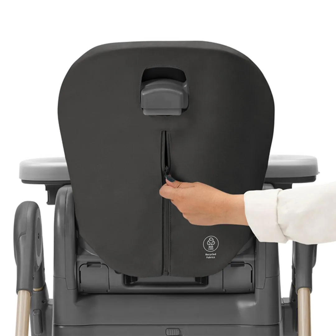 Maxi-Cosi Minla Beyond Eco Highchair - Beyond Graphite