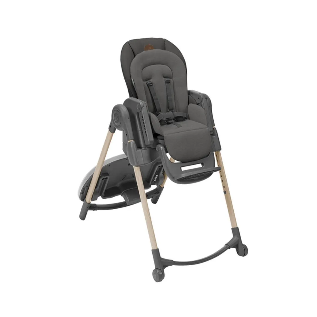 Maxi-Cosi Minla Beyond Eco Highchair - Beyond Graphite