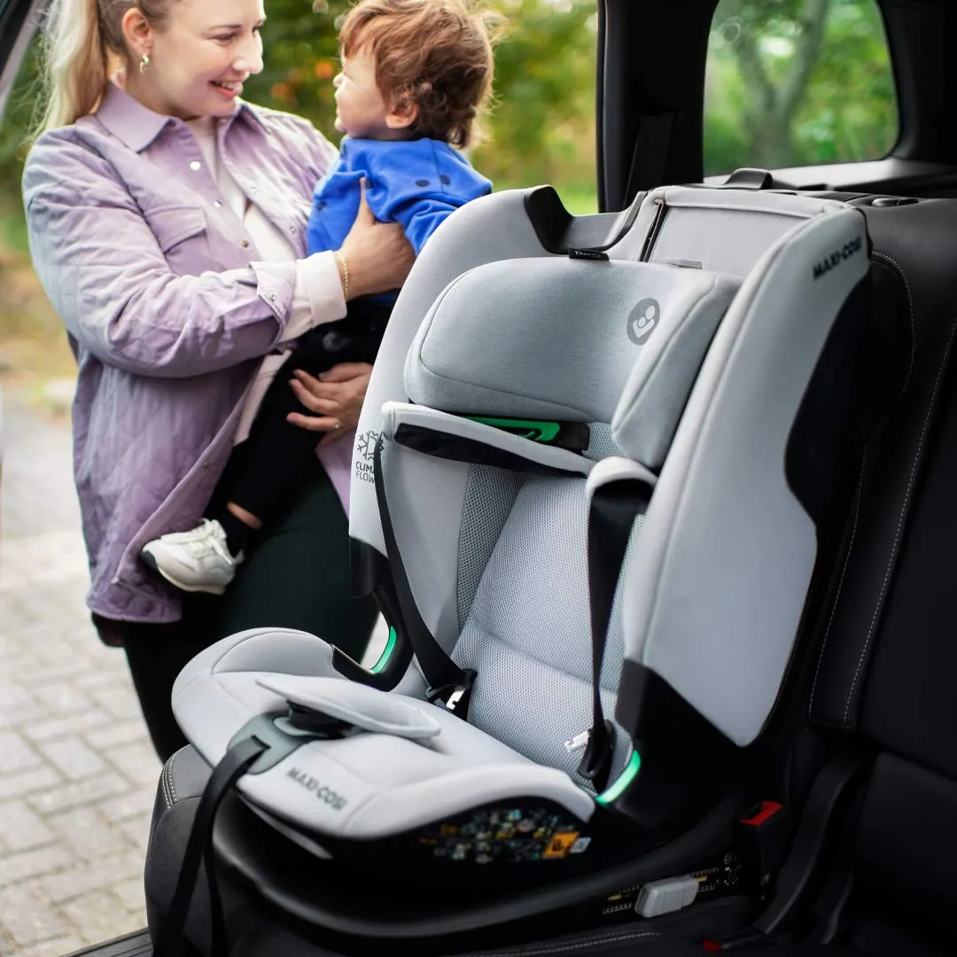 Maxi-Cosi Titan Pro2 i-Size Car Seat - Authentic Truffle