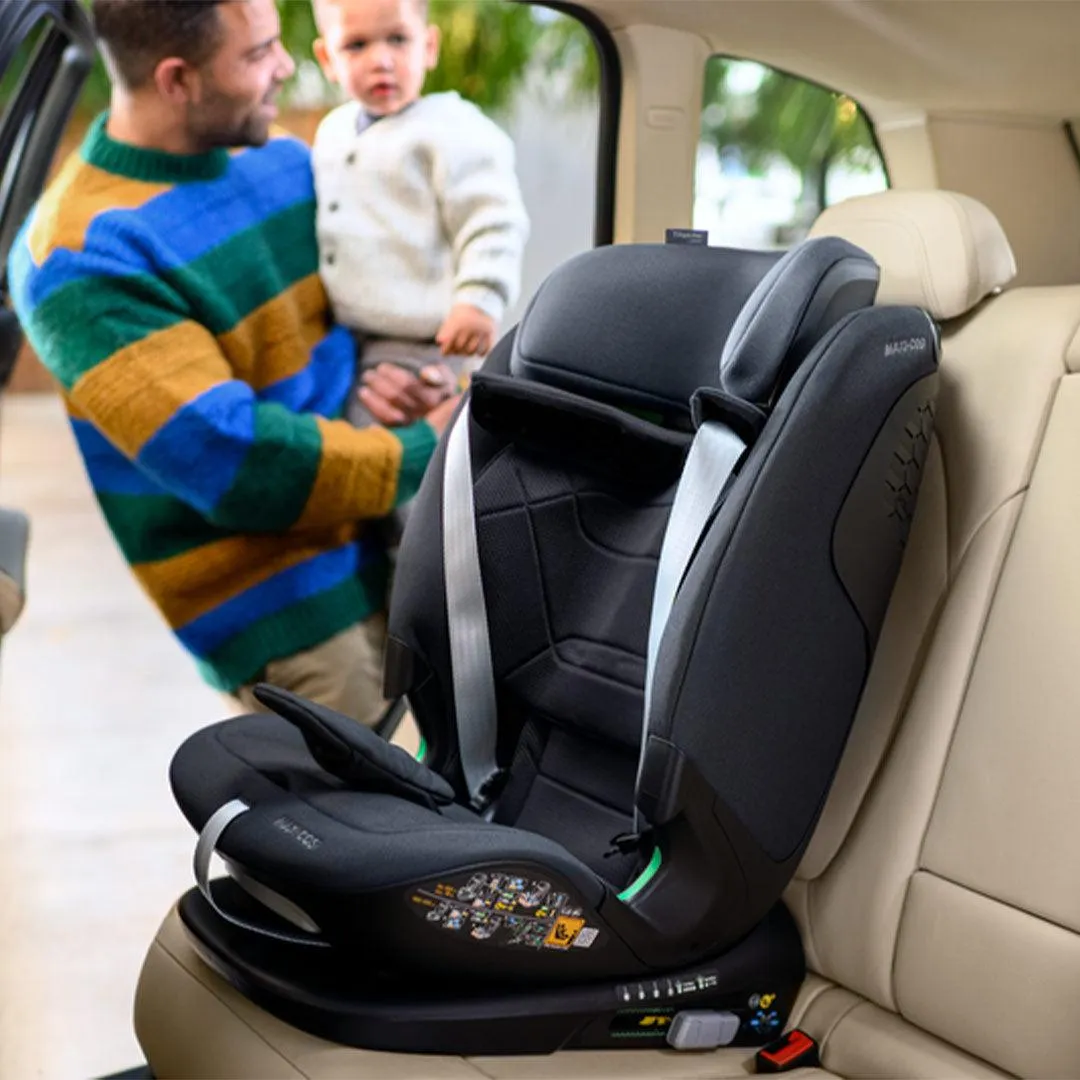 Maxi-Cosi Titan Pro2 i-Size Car Seat - Authentic Truffle